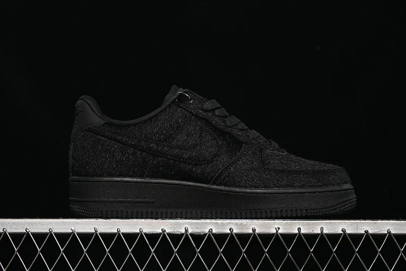 Nike Air Force 1 "Black Pony Hair"