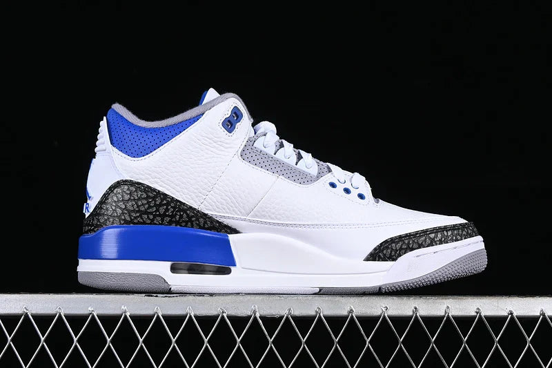 Air Jordan 3 Retro "Racer Blue"