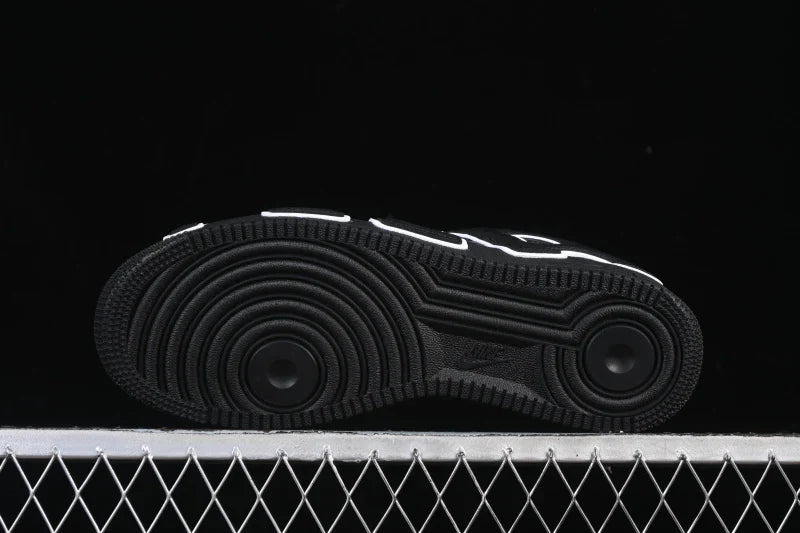 Nike Air Force 1 Cactus Plant Flea Market "Blacck"