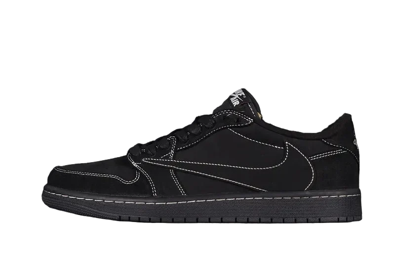 Air Jordan 1 Retro Low OG X Travis Scott "Neutral Olive"