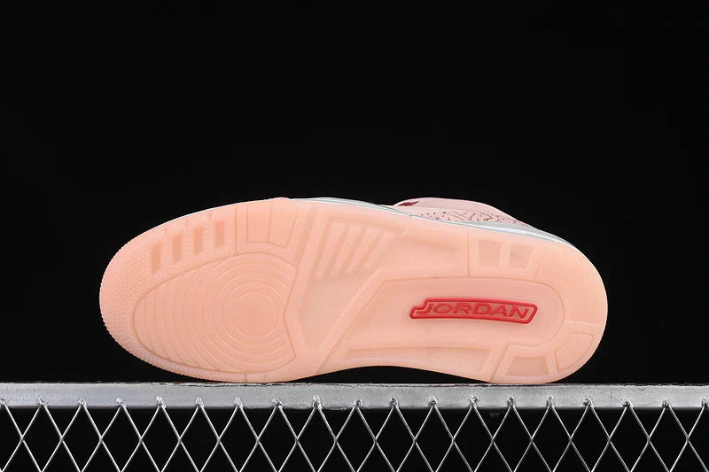Air Jordan 3 Retro Valentine's Day "Treat Yourself"