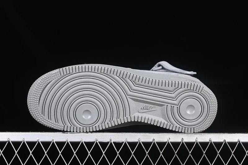 Nike Air Force 1 Mid '07 "Wolf Grey/Black"