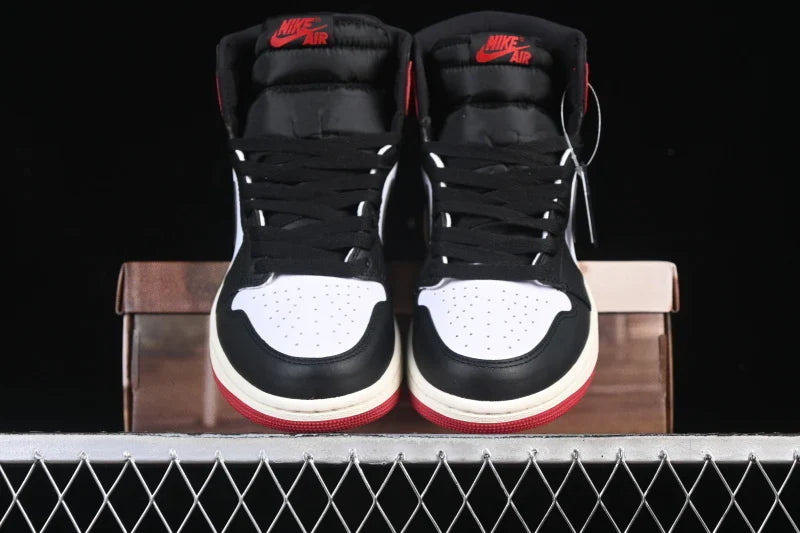 Air Jordan 1 Retro High OG "Black Toe Reimagined"