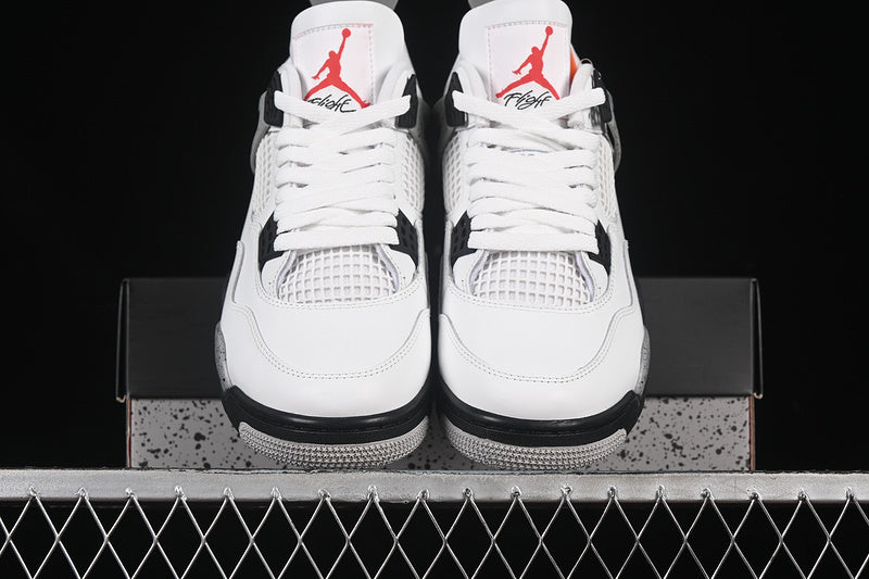 Air Jordan 4 Retro OG “White Cement”