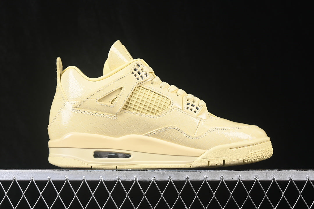 Air Jordan 4 Retro "J Bavin Lemonade"