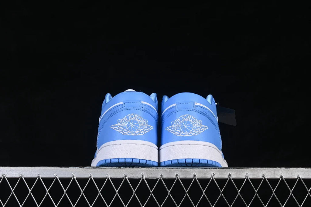 Air Jordan 1 Retro Low "UNC"