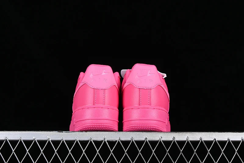 Nike Air Force 1 "Fireberry/Fierce Pink"