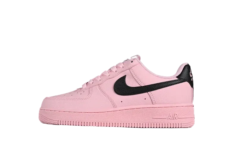 Nike Air Force 1 "All Pink/Black"