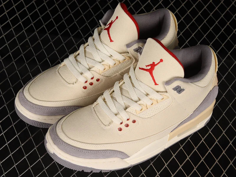 Air Jordan 3 Retro "Muslin"