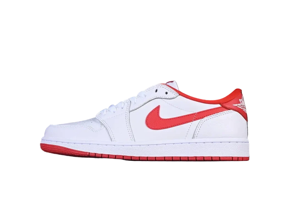 Air Jordan 1 Retro Low "University Red"