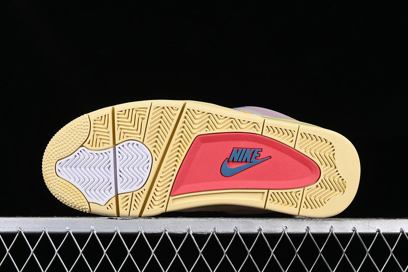 Air Jordan 4 Retro "Union Guava Ice"