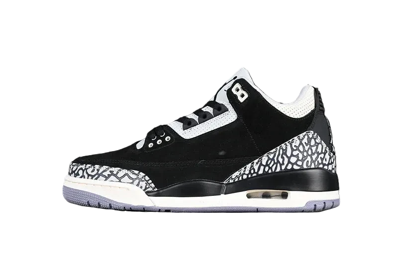 Air Jordan 3 Retro "Off Noir"