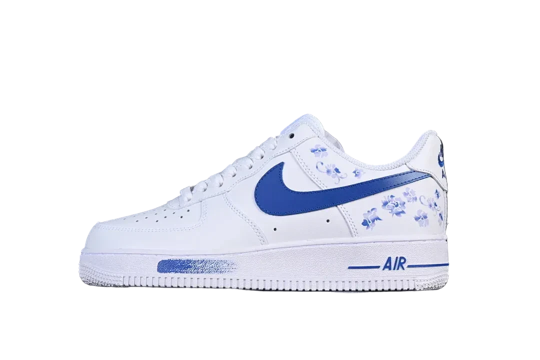 Nike Air Force 1 "Ink Blue"