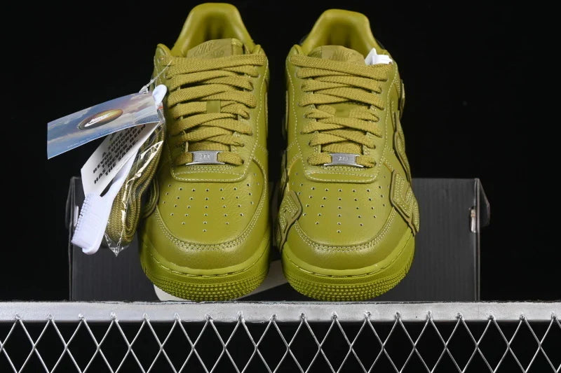 Nike Air Force 1 Cactus Plant Flea Market  "Moss"