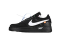 Nike Air Force 1 Off-White "Black White"
