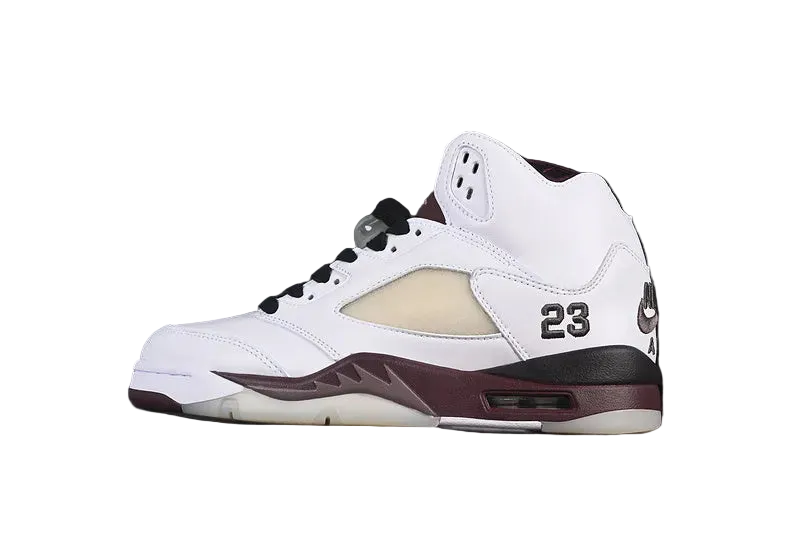 Air Jordan 5 Retro "A Ma Maniere Black Collective"