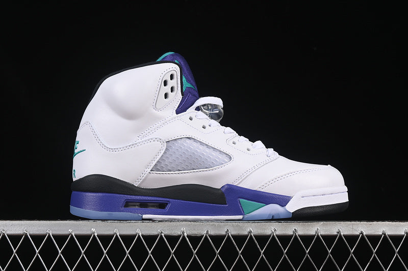 Air Jordan 5 Retro "Grape 2025"