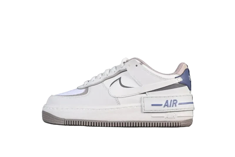 Nike Air Force 1 Shadow "Sail Phantom World Indigo"
