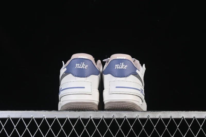 Nike Air Force 1 Shadow "Sail Phantom World Indigo"
