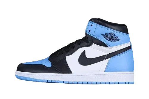 Air Jordan 1 Retro High OG "UNC Toe"