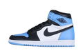 Air Jordan 1 Retro High OG "UNC Toe"