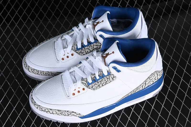 Air Jordan 3 Retro "Wizards"