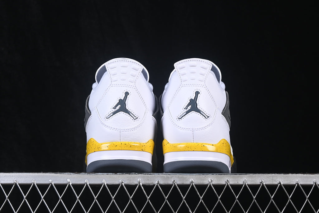 Air Jordan 4 Retro "Rare Air Tour Yellow"