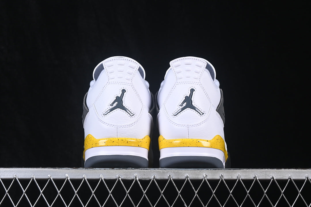 Air Jordan 4 Retro "Rare Air Tour Yellow"