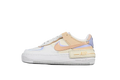 Nike Air Force 1 Shadow "White/Light Blue/Cream"