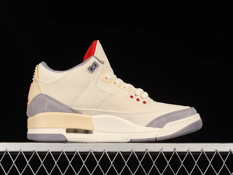 Air Jordan 3 Retro "Muslin"