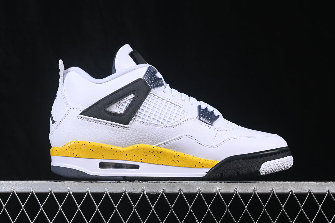 Air Jordan 4 Retro "Rare Air Tour Yellow"