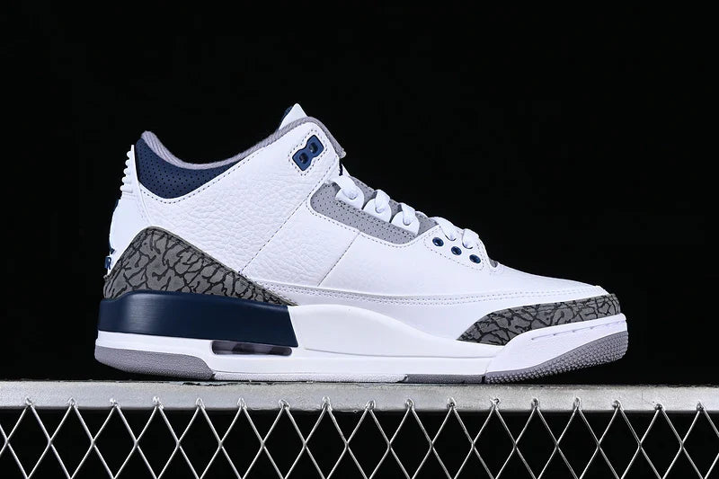 Air Jordan 3 Retro "Midnight Navy"