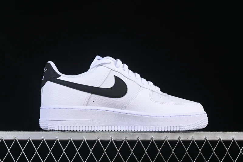 Nike Air Force 1 "White/Black"