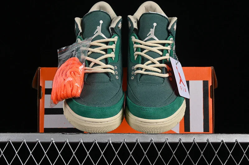 Air Jordan 3 Retro "Nina Chanel Abney Bicoastal"