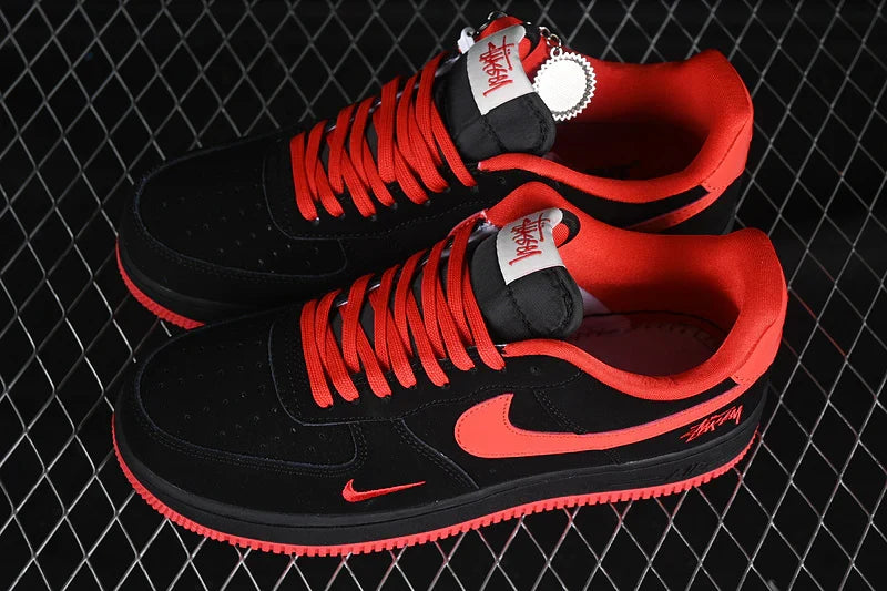 Nike Air Force 1 "Stüssy B/R"