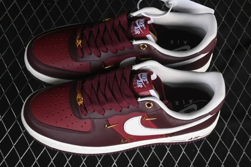 Nike Air Force 1 Low '07 LX "Brown/Wine"