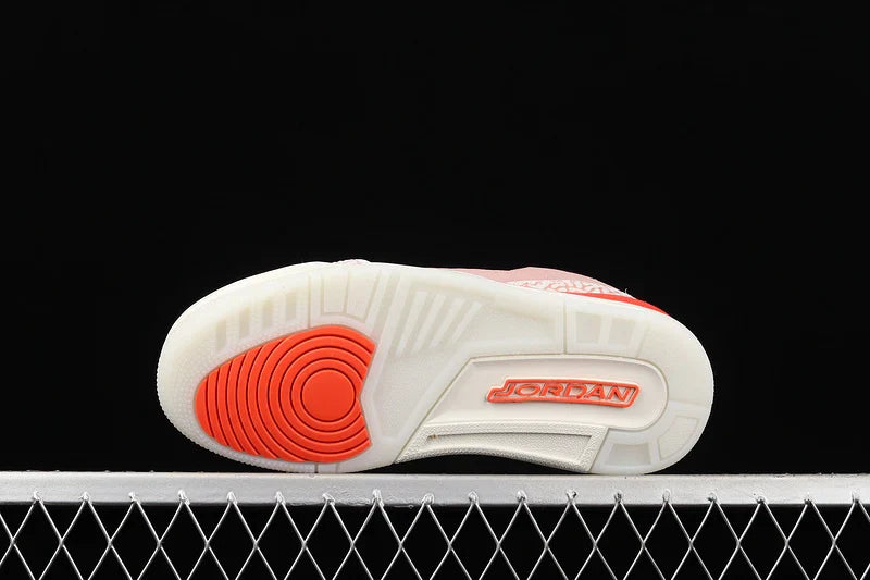 Air Jordan 3 Retro "Rust Pink"