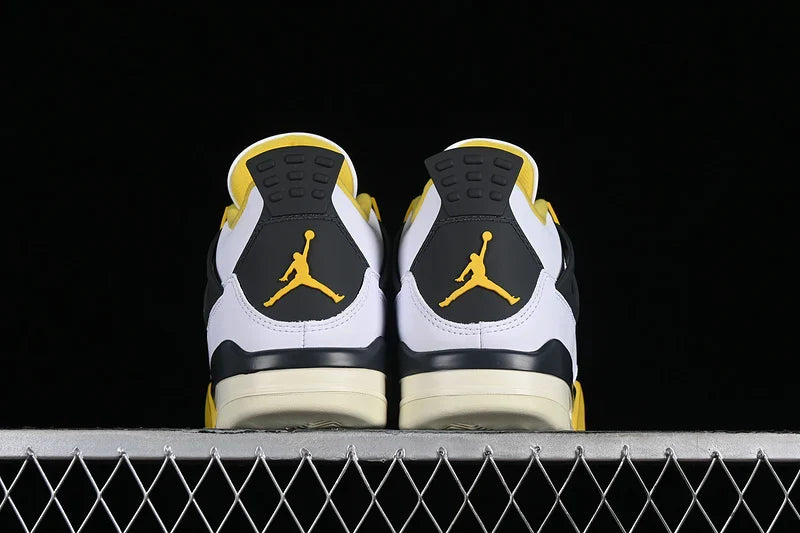 Air Jordan 4 Retro "Vivid Sulfur"
