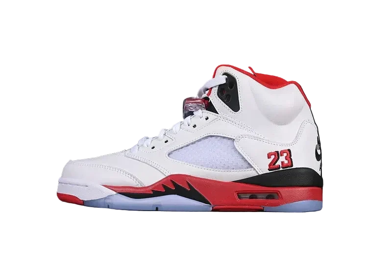 Air Jordan 5 Retro "Fire Red"