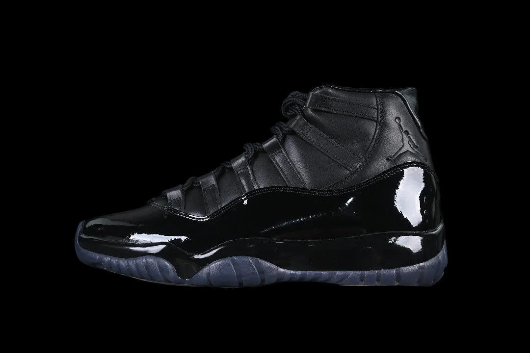 Air Jordan 11 Retro "Comme Garcons Homme Plus Black"