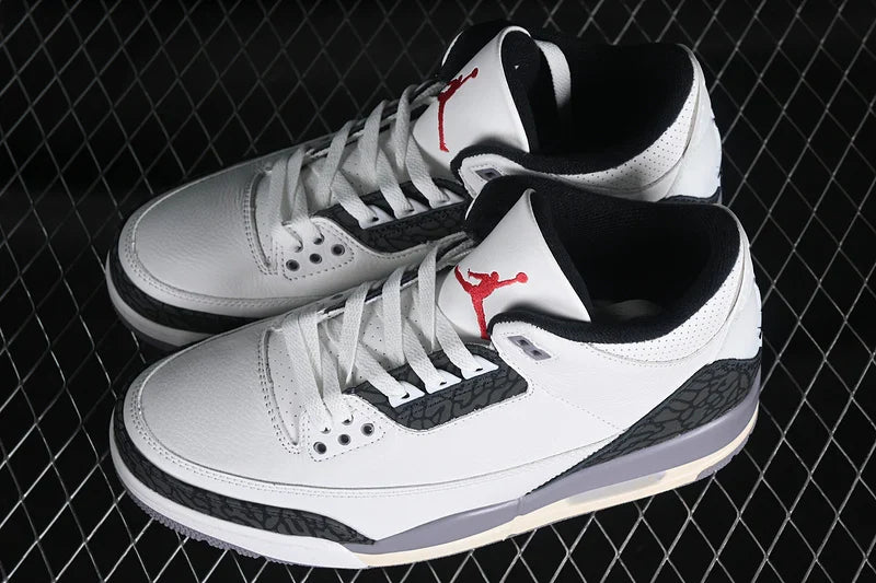Air Jordan 3 Retro "Cement Grey"