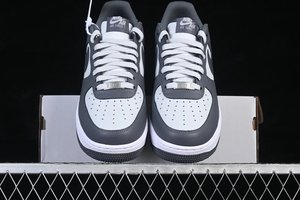 Nike Air Force 1 '07 "Photon Dust/Dark Grey"