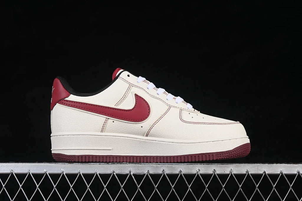 Nike Air Force 1 '07 Crimson "LNY"