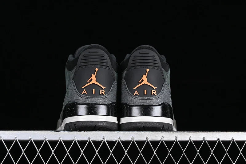 Air Jordan 3 Retro "Fear"
