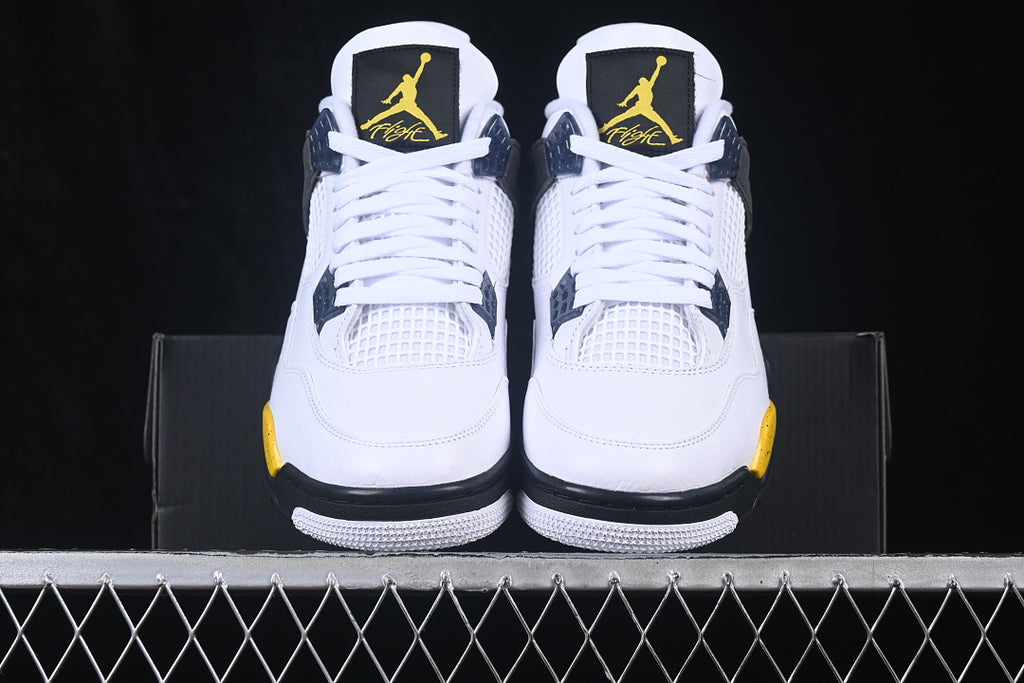 Air Jordan 4 Retro "Rare Air Tour Yellow"