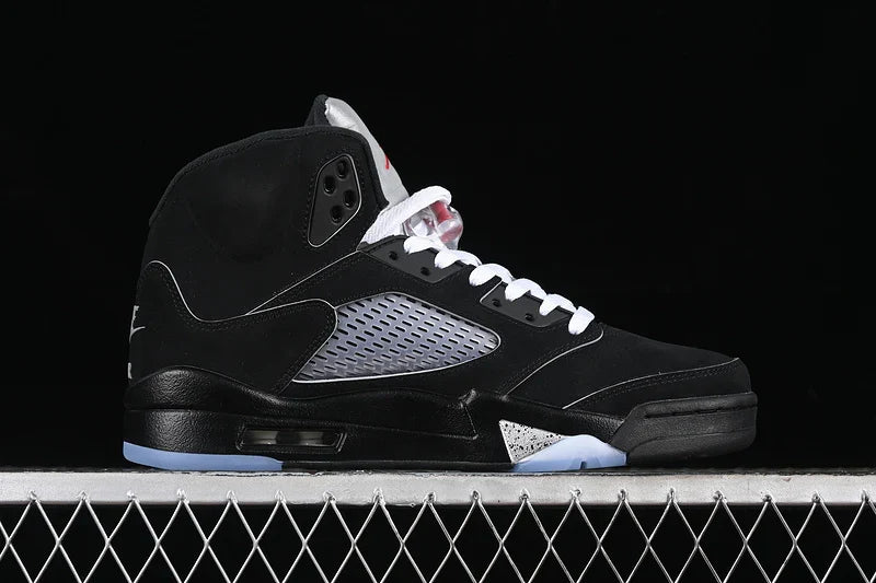 Air Jordan 5 Retro "Black Metallic Reimagined"