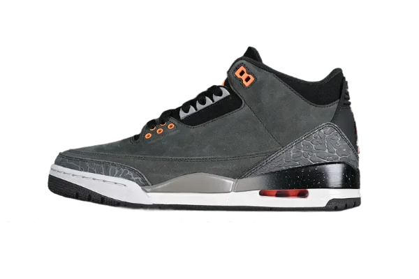 Air Jordan 3 Retro "Fear"