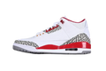 Air Jordan 3 Retro "Cardinal Red"