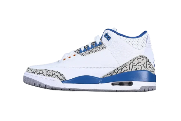 Air Jordan 3 Retro "Wizards"