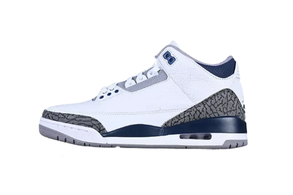 Air Jordan 3 Retro "Midnight Navy"